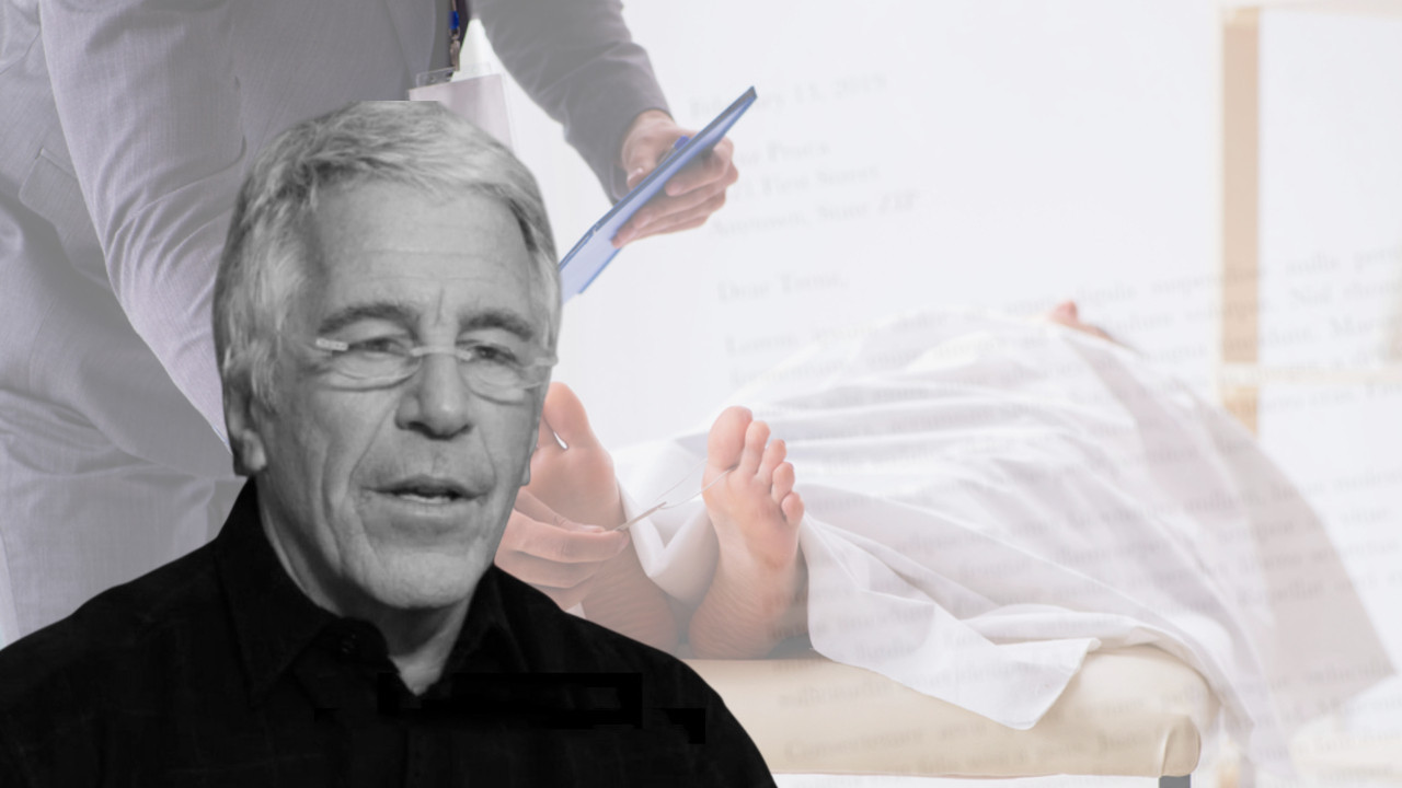 "МИСЛИМ ДА ЈЕ ЗАДАВЉЕН!" Паталог био на Епстиновој обдукцији