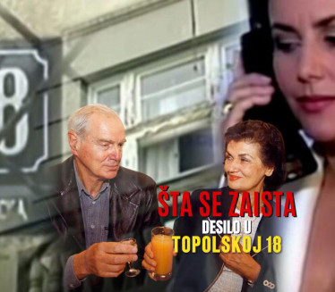 UMRLA PAVIĆEVA LJILJANA: Šta se zaista desilo u Topolskoj 18