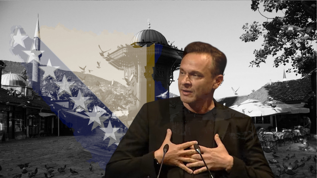 "Ратовао сам у БиХ, отац био у логору, брат на првој линији"
