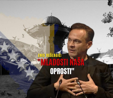 ТРАГЕДИЈА У САРАЈЕВУ Глумац сломљен: "Младости наша опрости"