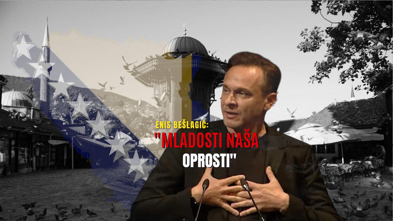 ТРАГЕДИЈА У САРАЈЕВУ Глумац сломљен: "Младости наша опрости"