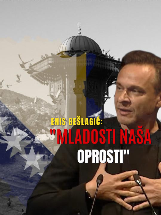 ТРАГЕДИЈА У САРАЈЕВУ Глумац сломљен: "Младости наша опрости"