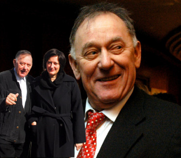 Ćerka u braku sa glumcem,on 2. dece sa koleginicom njenog oca