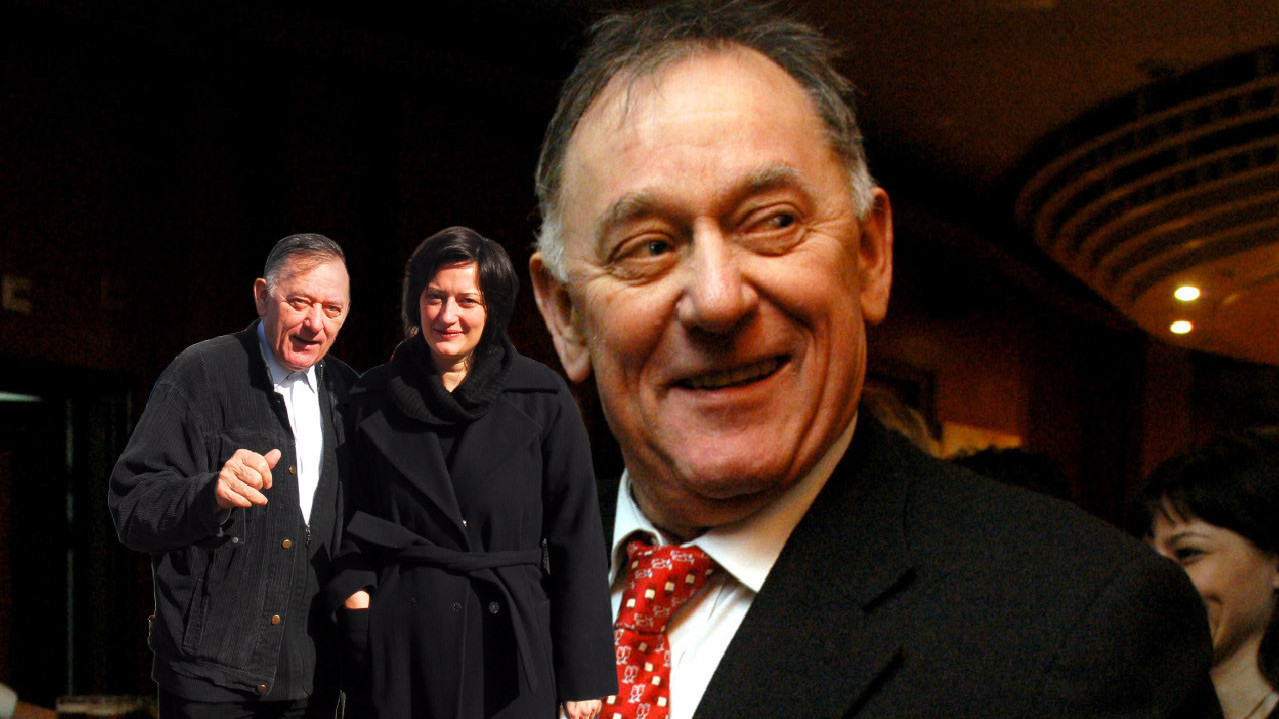 Ćerka u braku sa glumcem,on 2. dece sa koleginicom njenog oca