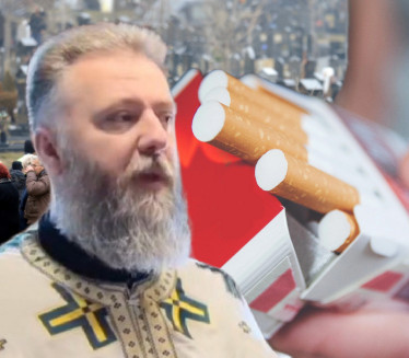 "JAKO VAŽNO - NE PALITE CIGARU NA GROBU!" Peđa o Zadušnicama