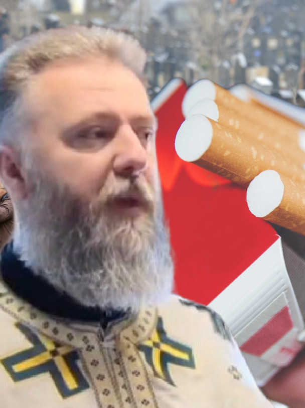 "JAKO VAŽNO - NE PALITE CIGARU NA GROBU!" Peđa o Zadušnicama
