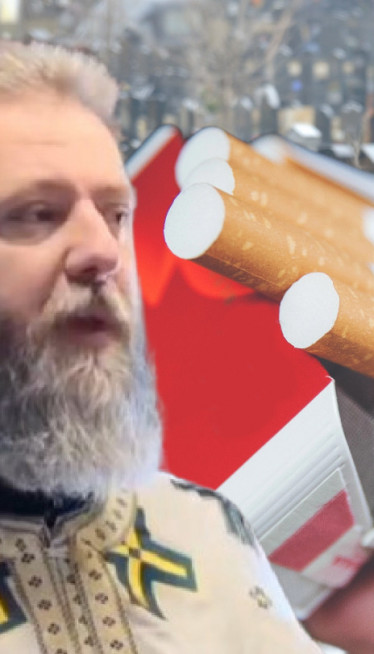 "ЈАКО ВАЖНО - НЕ ПАЛИТЕ ЦИГАРУ НА ГРОБУ!" Пеђа о Задушницама