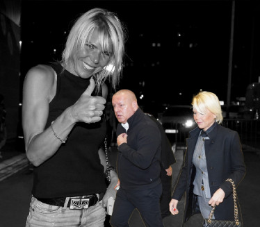 BORE MU SE ZA ŽIVOT: Tijanin suprug u indukovanoj komi