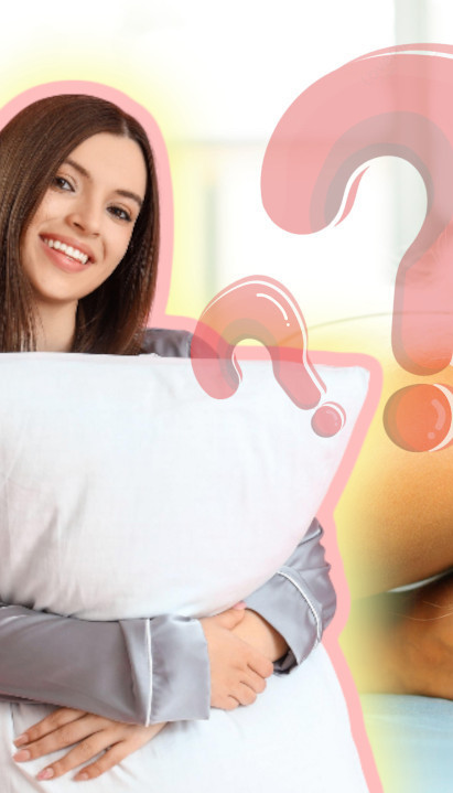 ТРИК ОД 30 СЕКУНДИ Како да знате да ли вам треба нови јастук