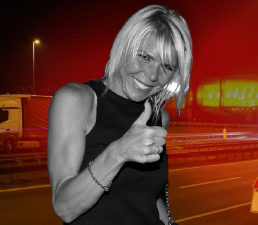 JEZIVE SCENE: Prve SLIKE sa mesta nesreće stradale Tatjane