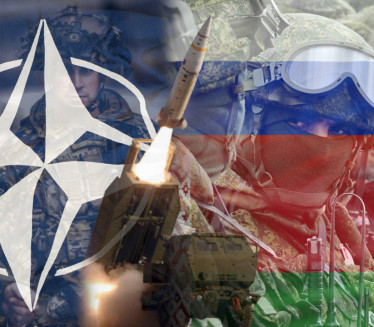 "ATAK NA RUSIJU I BELORUSIJU" Vežbe istočnog krila NATO-a