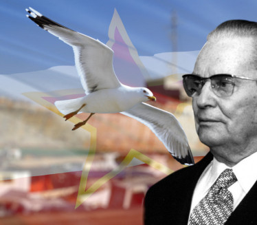 ВЕЛИКА РУПА: Оштећен Титов и понос бивше Југе (ФОТО)