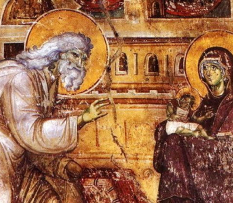 СЛАВИМО СРЕТЕЊЕ - ЦРВЕНО СЛОВО Изговорите молитву за спасење