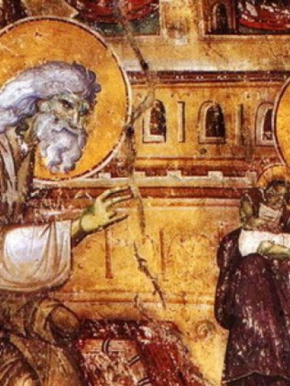 СЛАВИМО СРЕТЕЊЕ - ЦРВЕНО СЛОВО Изговорите молитву за спасење