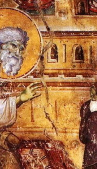 СЛАВИМО СРЕТЕЊЕ - ЦРВЕНО СЛОВО Изговорите молитву за спасење