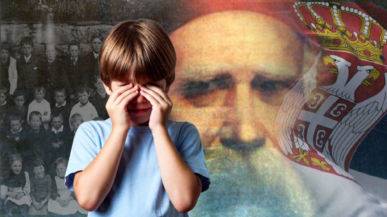 Stari JEZIVI običaji u srpskim školama - Vuk ih opisao