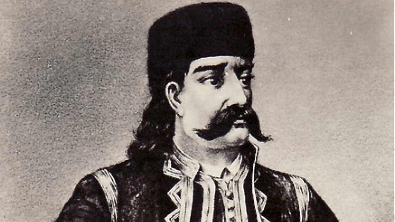 УБИЈЕН НА ДАНАШЊИ ДАН: Српски јунак - Станоје Главаш