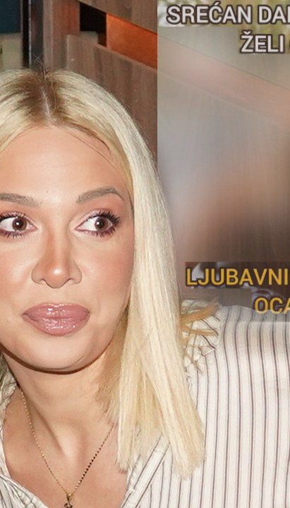 ЉУБАВНИЦА МУЖА ЖЕНЕ ОЦА ДЕТЕТА: И Милица се смеје... (ФОТО)