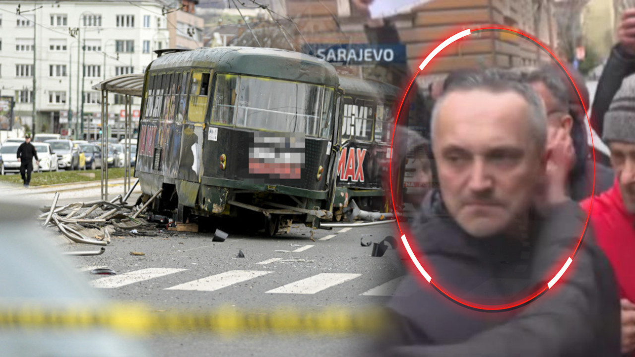 ZAŠTO JE PUŠTEN VOZAČ TRAMVAJA SMRTI? "Strujni udar od 600V"