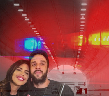 KAJIN MUŽ IMAO UDES Kod tunela na Zlatiboru zakucan u kamion