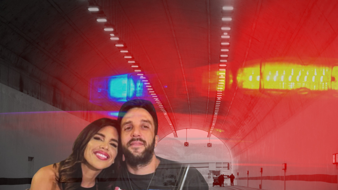 КАЈИН МУЖ ИМАО УДЕС Код тунела на Златибору закуцан у камион