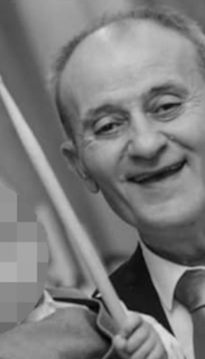 "ХВАЛА НА СВЕМУ ЋАЛЕ" Фолкеру умро отац, потресан опроштај