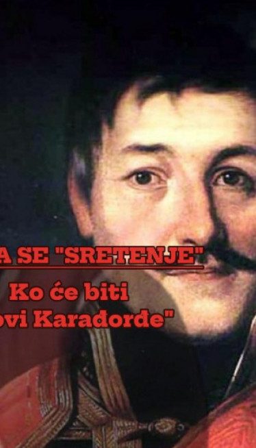 SNIMA SE "SRETENJE": Karađorđa će glumiti proslavljeni glumac