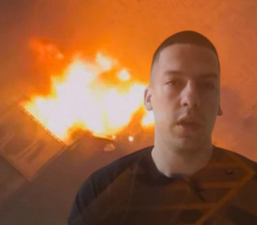 "Запалили брабуса јер нисам хтео да платим рекет"