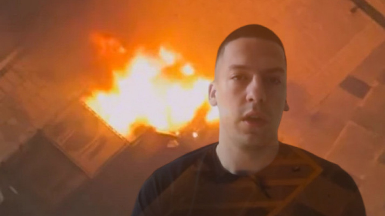 "Zapalili brabusa jer nisam hteo da platim reket"