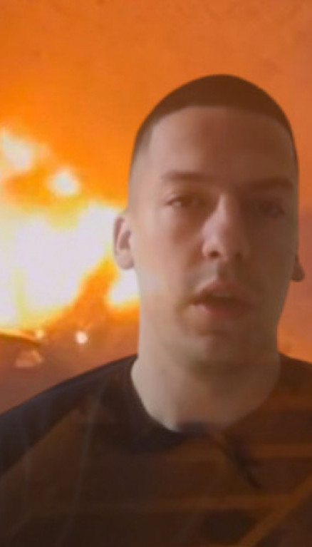 Полиција ме питала на кога сумњам, нисам поменуо Декија