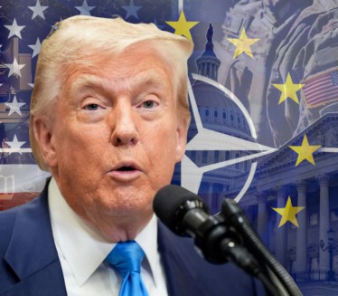 POSLE REČI DA NEĆE BITI VAZALI: Niče najveća SAD baza u EU