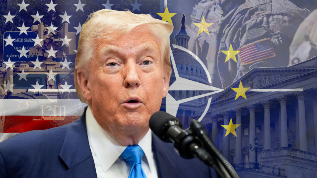 POSLE REČI DA NEĆE BITI VAZALI: Niče najveća SAD baza u EU