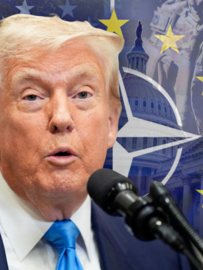 Tramp povlači SAD iz NATO-a? Sve zavisi od 1 ključne stvari