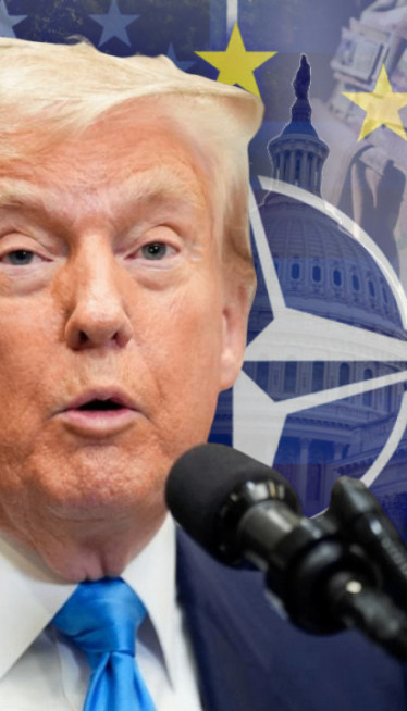 POSLE REČI DA NEĆE BITI VAZALI: Niče najveća SAD baza u EU