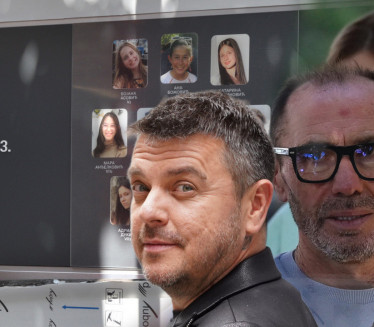 Režak o poznanstvu sa roditeljima nastradale Angeline