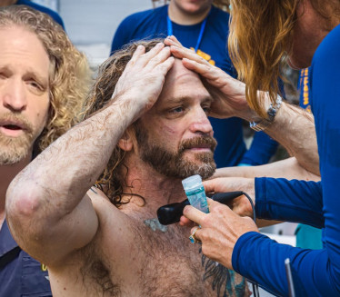 93DANA POD VODOM-10LETA MLAĐI Zapanjujući uticaj na organizam