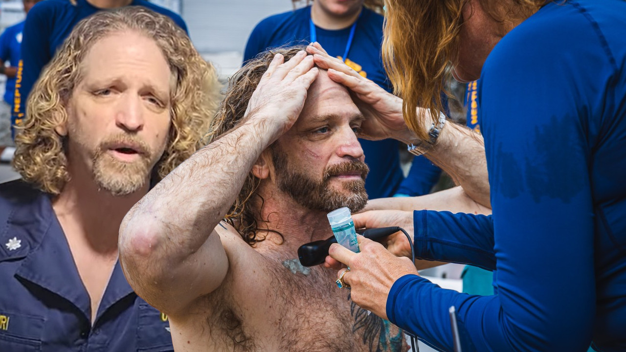 93DANA POD VODOM-10LETA MLAĐI Zapanjujući uticaj na organizam