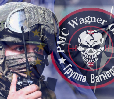 ZAPADNI OBAVEŠTAJCI UPOZORAVAJU: Vagner se vratio u Evropu!