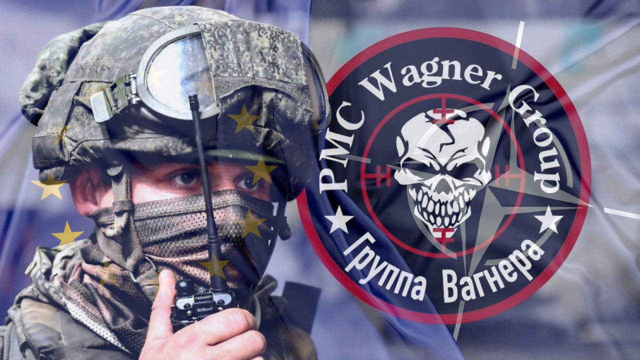 ЗАПАДНИ ОБАВЕШТАЈЦИ УПОЗОРАВАЈУ: Вагнер се вратио у Европу!