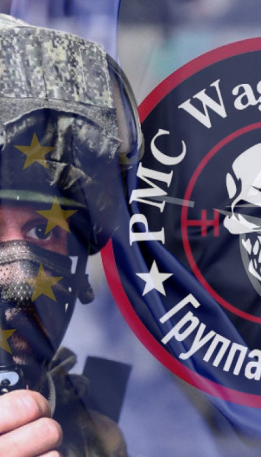 ЗАПАДНИ ОБАВЕШТАЈЦИ УПОЗОРАВАЈУ: Вагнер се вратио у Европу!