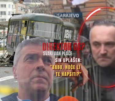 OTKRIVENO: Direktor išao kod vozača u pritvoru, dao ostavku