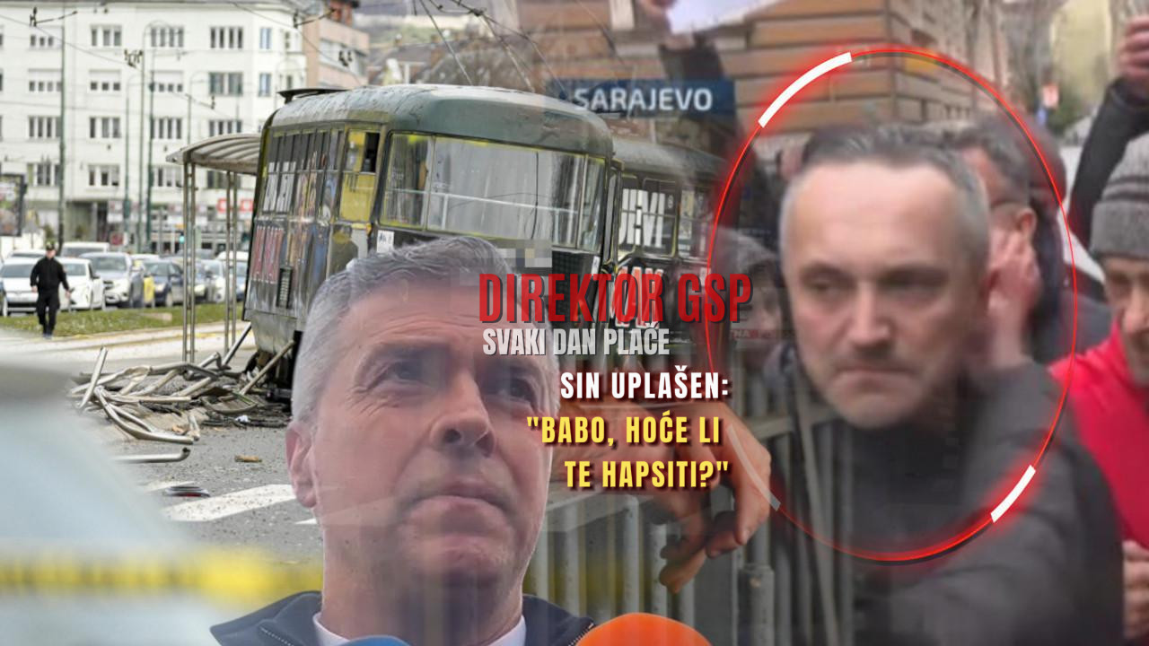 OTKRIVENO: Direktor išao kod vozača u pritvoru, dao ostavku