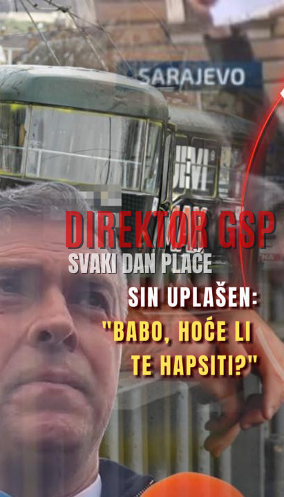 OTKRIVENO: Direktor išao kod vozača u pritvoru, dao ostavku