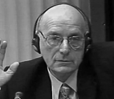 POGINUO OSTOJA STANIŠIĆ: Komandant VRS, osuđen za Srebrenicu