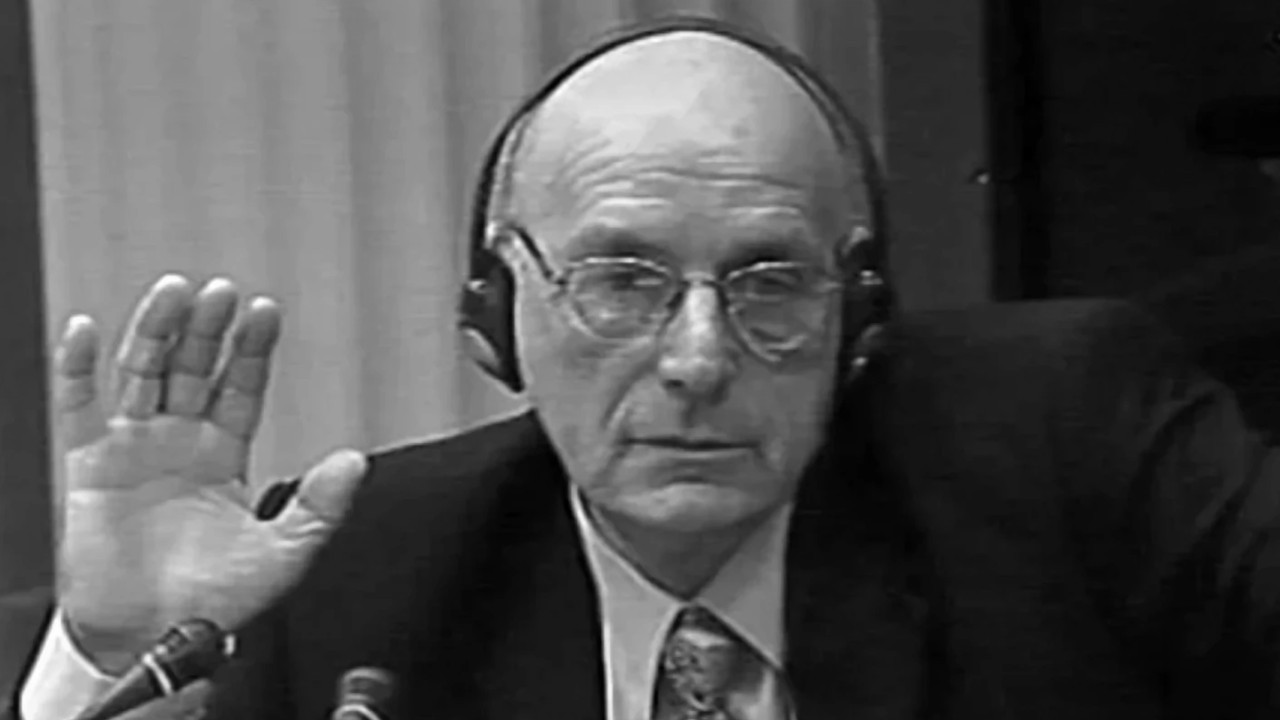 POGINUO OSTOJA STANIŠIĆ: Komandant VRS, osuđen za Srebrenicu