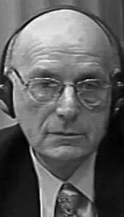 POGINUO OSTOJA STANIŠIĆ: Komandant VRS, osuđen za Srebrenicu