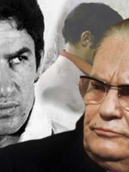 СУСРЕТ БЕКИМА И ТИТА: Како је Фехмију "надмудрио" Броза