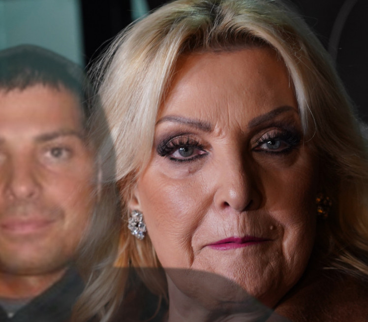 DVAPUT BIO U ZATVORU: Burna prošlost Snežaninog sina