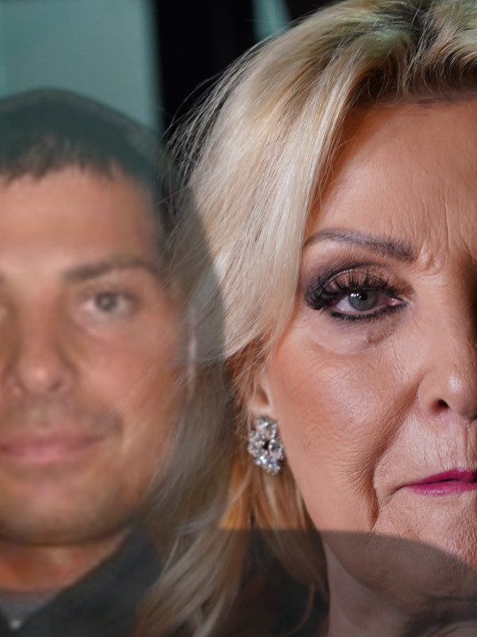 DVAPUT BIO U ZATVORU: Burna prošlost Snežaninog sina