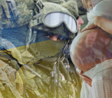 UKRAJINI PRETI DEMOGRAFSKI SLOM: Hitan program za vojnike